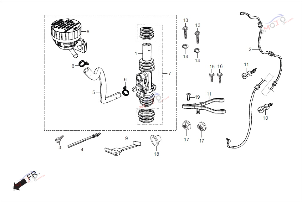 Frame Diagram